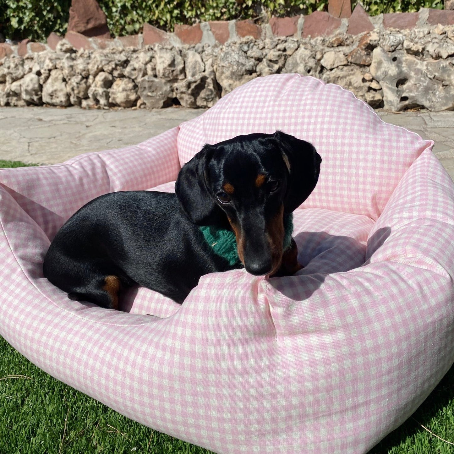CAMA VICHY ROSA